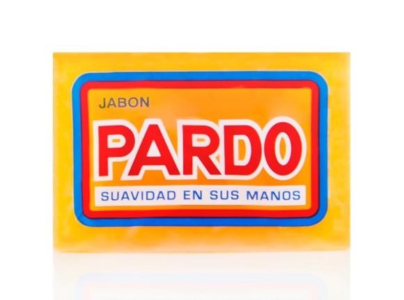 Pardo Amarillo 300g Мыло для удаления пятен